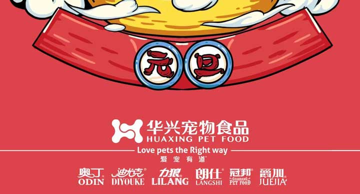 元旦丨新的一年，寵愛有加